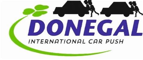 Donegal International Car Push 2025, Divers Hyundai, Letterkenny, 21 ...