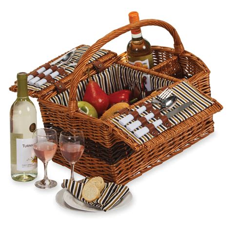 Picnic Basket Delivered at Steve Courtney blog