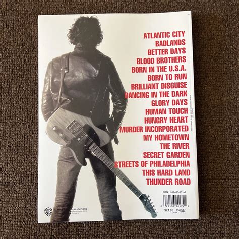 Atlantic City Guitar Chords