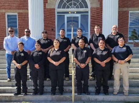 New Luna County Detention Center Officers Sworn In | 94.3 The Mix ...