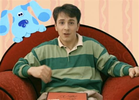 Joe From Blues Clues 2022