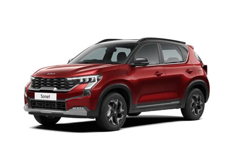 Kia Sonet Sells Over 550,000 Units in Five Years Since Launch | Autocar ...