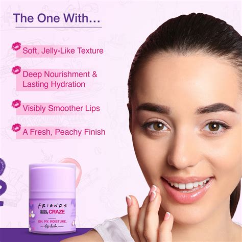 Buy Swiss Beauty CRAZE Oh. My. Moisture. Lip Balm