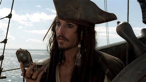 'Pirates of the Caribbean: The Curse of the Black Pearl' Tops Hulu ...