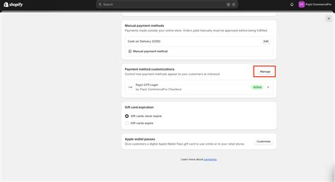 Install CommercePro Checkout App