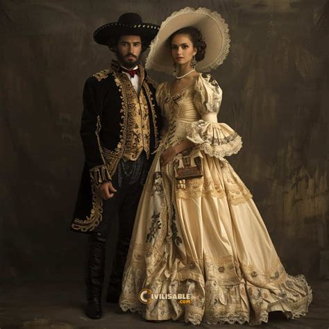 Spanish Costumes: On Origins And Traditions