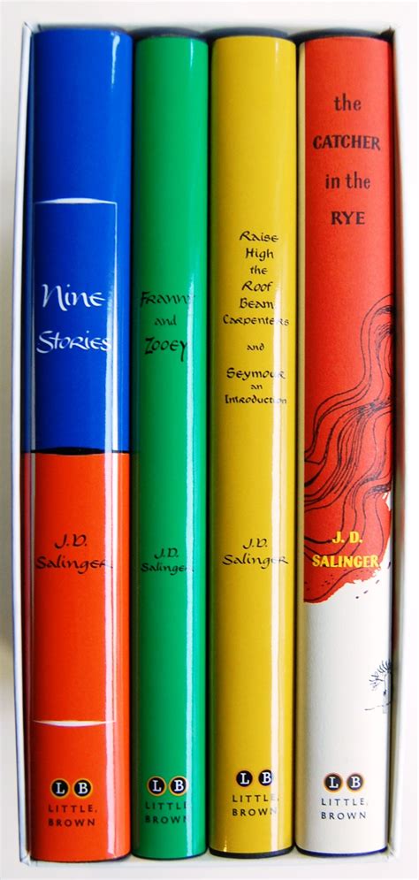 Jd Salinger Books