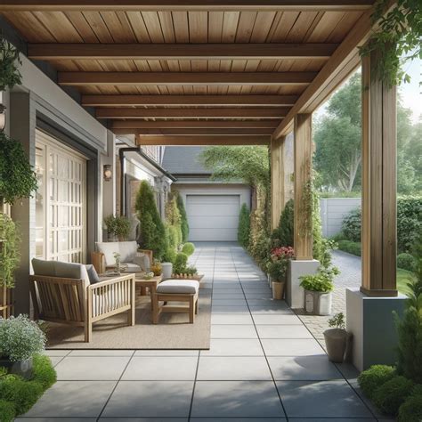 Breezeway: What is? | Home Improvement Terms