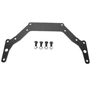 Transmission Adapter Plate LS Gearbox Conversion Plate TH350 TH400 for ...