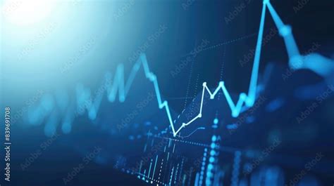 Financial Report Graph 的图像结果