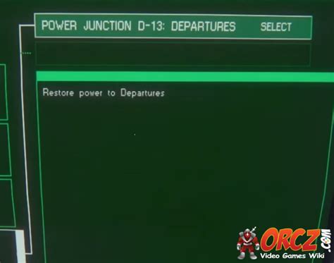 Image result for Alien Isolation Turn On Power