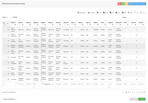 Image result for Automatic Word Wrap ReportLab Table