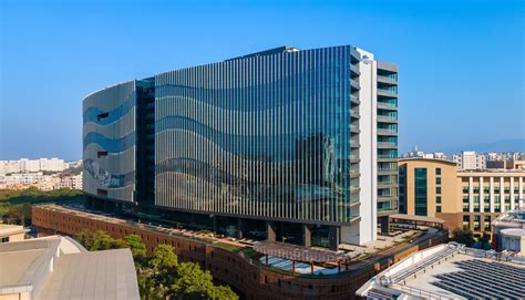 Infocity B7 – Kapadia Associates.