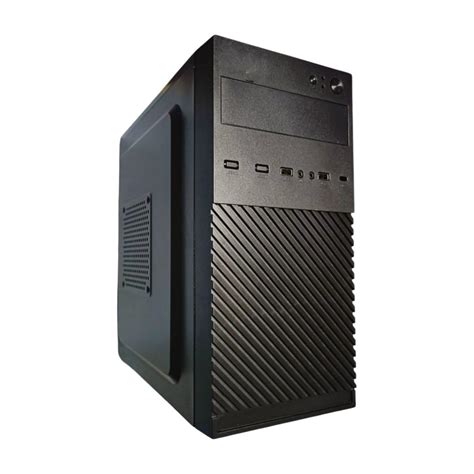 Desktop Tower PC, i3 2nd Gen, RAM, SSD, Windows 10 PRO, USB WiFi (500GB ...