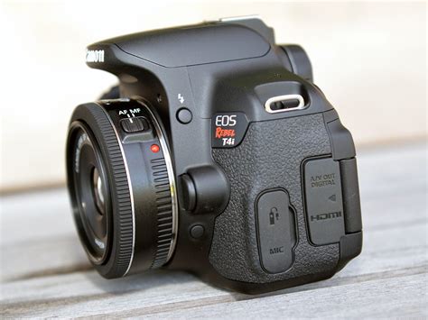 Canon T4i 的图像结果