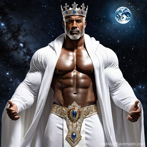 Guardian of the Universe God | Stable Diffusion Online