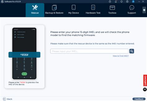 How to run a Rescue Software Update| Motorola Support IN