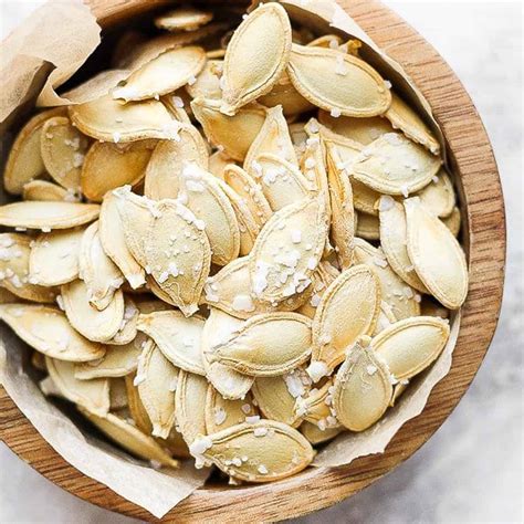 Roasted Pumpkin Seeds