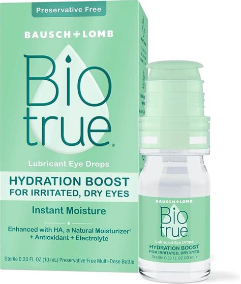 Best Eye Drops: Top 5 Brands Most Recommended By Experts