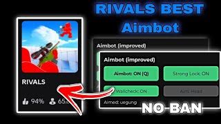 Image result for Rivals Script Undetected