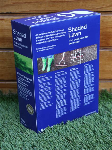 Grass Seed for shady Lawns| Lucan Garden Centre