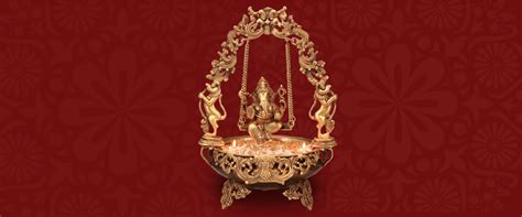 Top Gift Ideas for Ganesh Chaturthi: Bring Home Prosperity with Brass ...