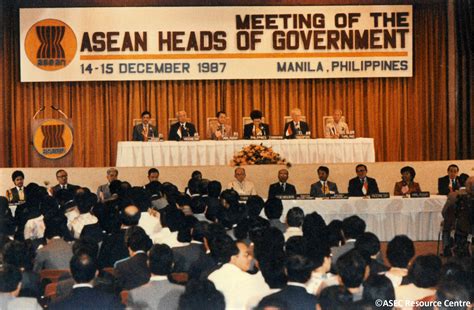 3rd ASEAN Summit - ASEAN Main Portal - history of asean