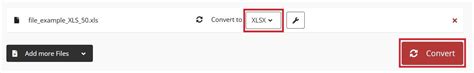 How to Convert XLS to XLSX online? 4 Picks
