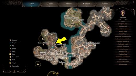 True Love's Caress & True Love's Embrace Pair Rings Locations | Baldur ...