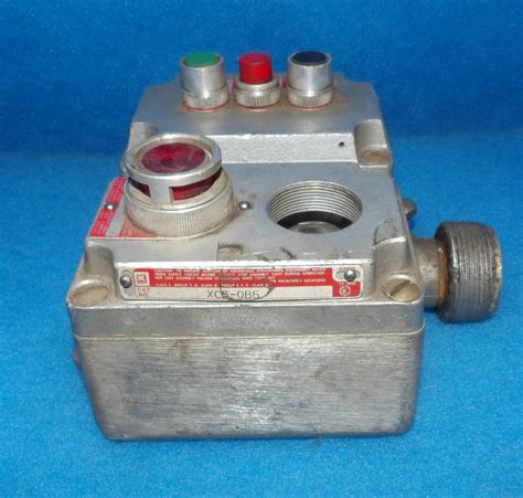 Image result for Killark Explosion Proof Button XCS