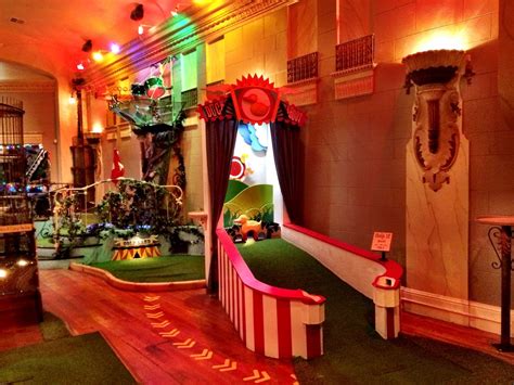 Urban Putt in San Francisco, California - Kid-friendly Attractions ...