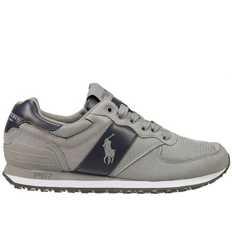 Polo Ralph Lauren Outlet: Shoes men | Sneakers Polo Ralph Lauren Men ...