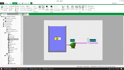 ClearSCADA SQL 的图像结果