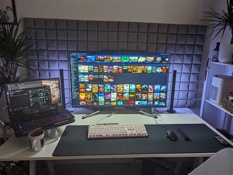 New member of the fam. 42 inch C2 - brief review : r/OLED_Gaming