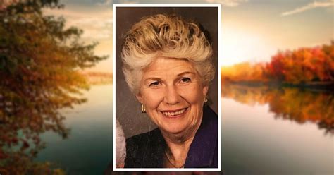 Obituary | Joyce Norma Brady of Medina, Ohio | Waite Funeral Homes