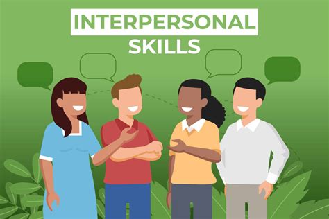 Interpersonal Skill là gì? 8 kỹ năng interpersonal skill quan trọng ...