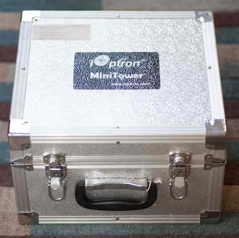 Image result for Using iOptron MiniTower Setup
