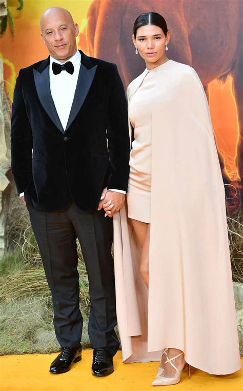 Who Is Vin Diesel's Partner? All About Paloma Jiménez