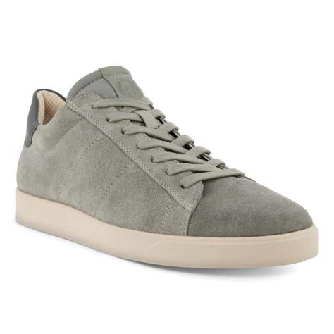 ECCO Men's Street Lite Sneakers | Grey