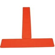 Buy 6 pcs Tennis Marker Landmark Pad Plane Sign Dish Marking Line Court ...