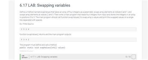 Image result for Lecture 46 Programing Swap