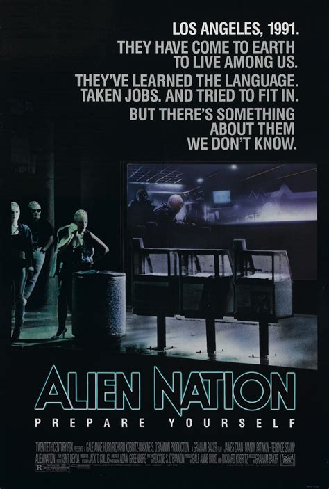 Image result for Alien Nation 1990 Promo