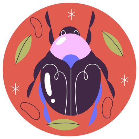 Insect Stickers - Free animals Stickers