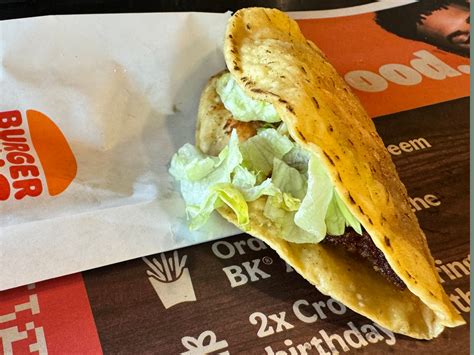 All About Burger King