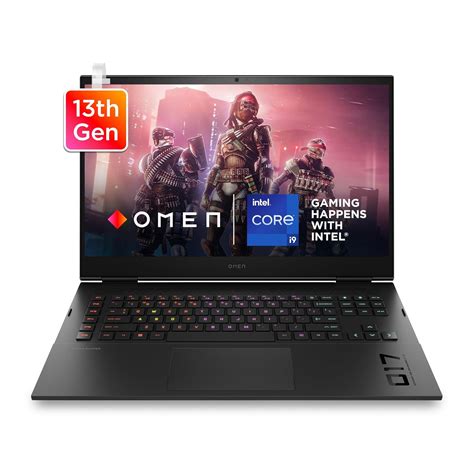 HP Omen Gaming Laptop,13Th Gen Intel Core I9-13900Hx,12Gb RTX 4080 Gpu ...