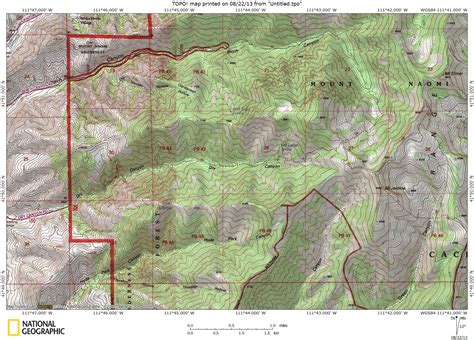 Smithfield Dry Canyon