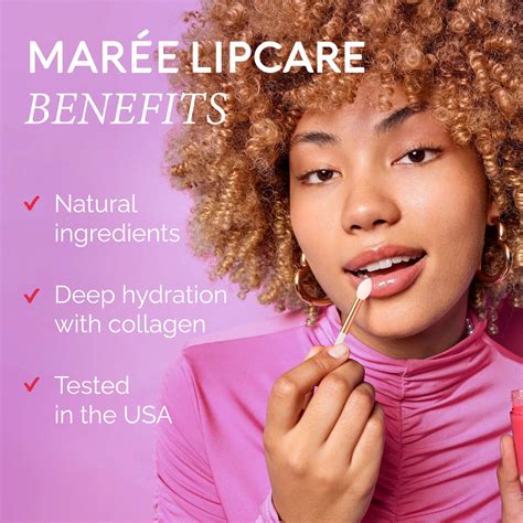 Lip Mask – Marée