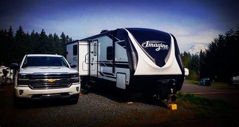 RAINIER VIEWS RV PARK (Graham) - Campground Reviews & Photos - Tripadvisor