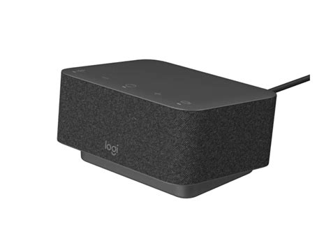 Logi Dock - All-In-One Docking Station, Speakerphone