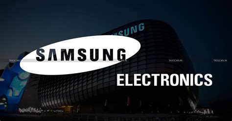 Relief to Samsung Electronics: CESTAT quashes Service Tax Demand under ...